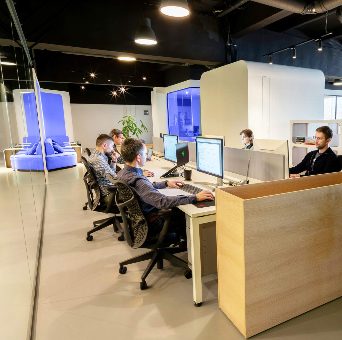 Fudli Development Team Online Ordering System