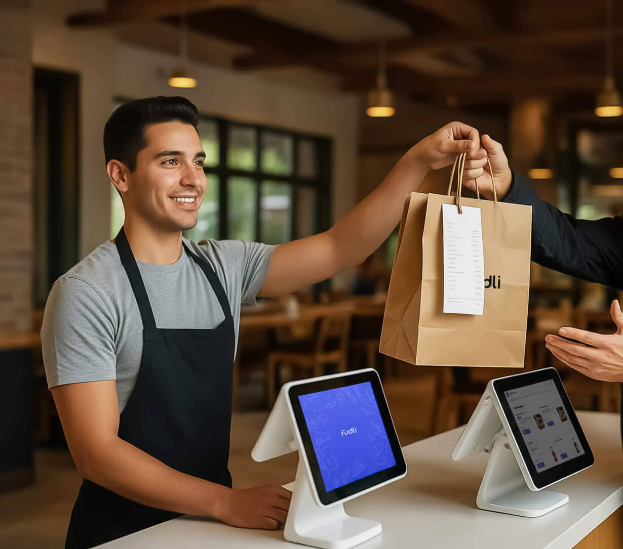 Online Ordering System for Restaurants Takeaways