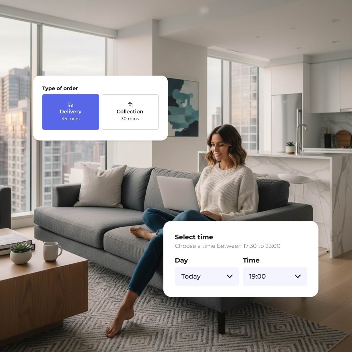 Online Food Ordering Systems Delivery Collection Pre-Orders