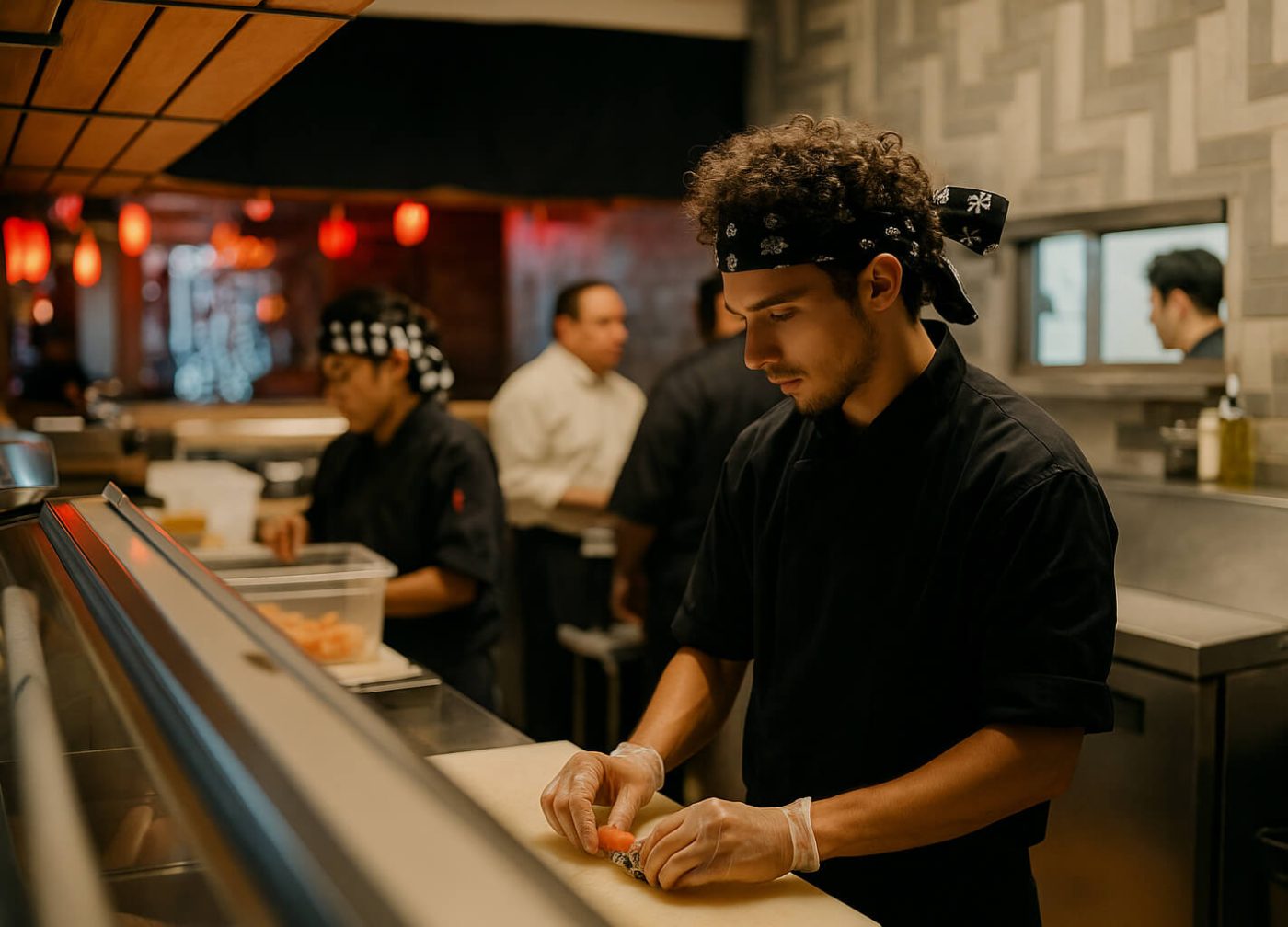 Online Ordering System Dark Kitchens Ghost Kitchens UK