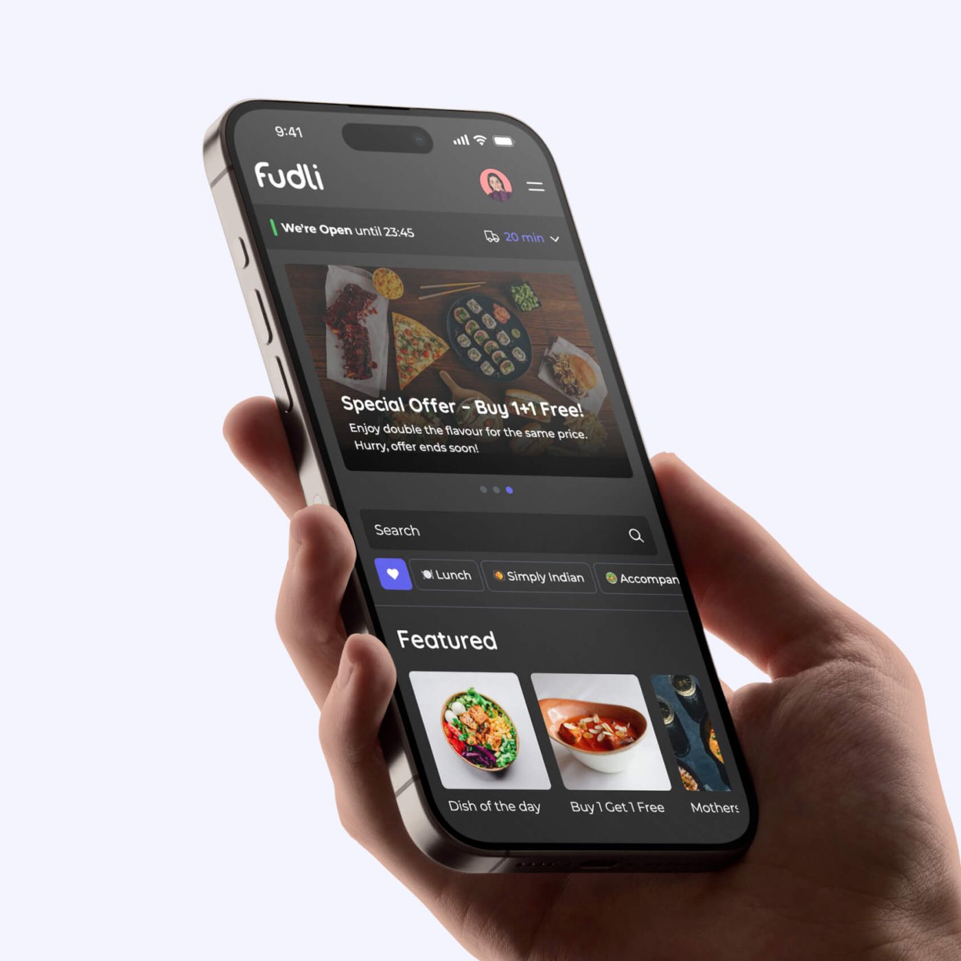 Online Ordering System For Restaurants Takeaways CoffeeShops