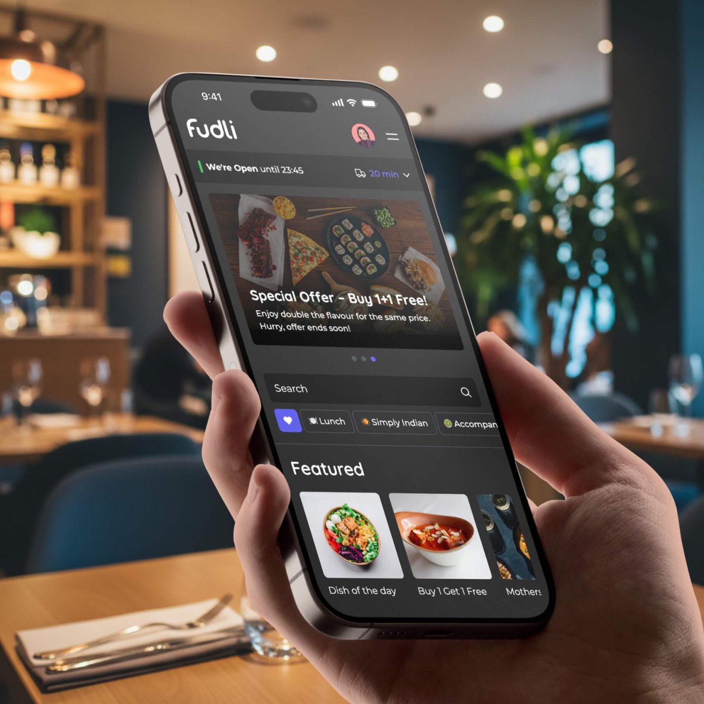 Online Ordering System For Restaurants Takeaways CoffeeShops