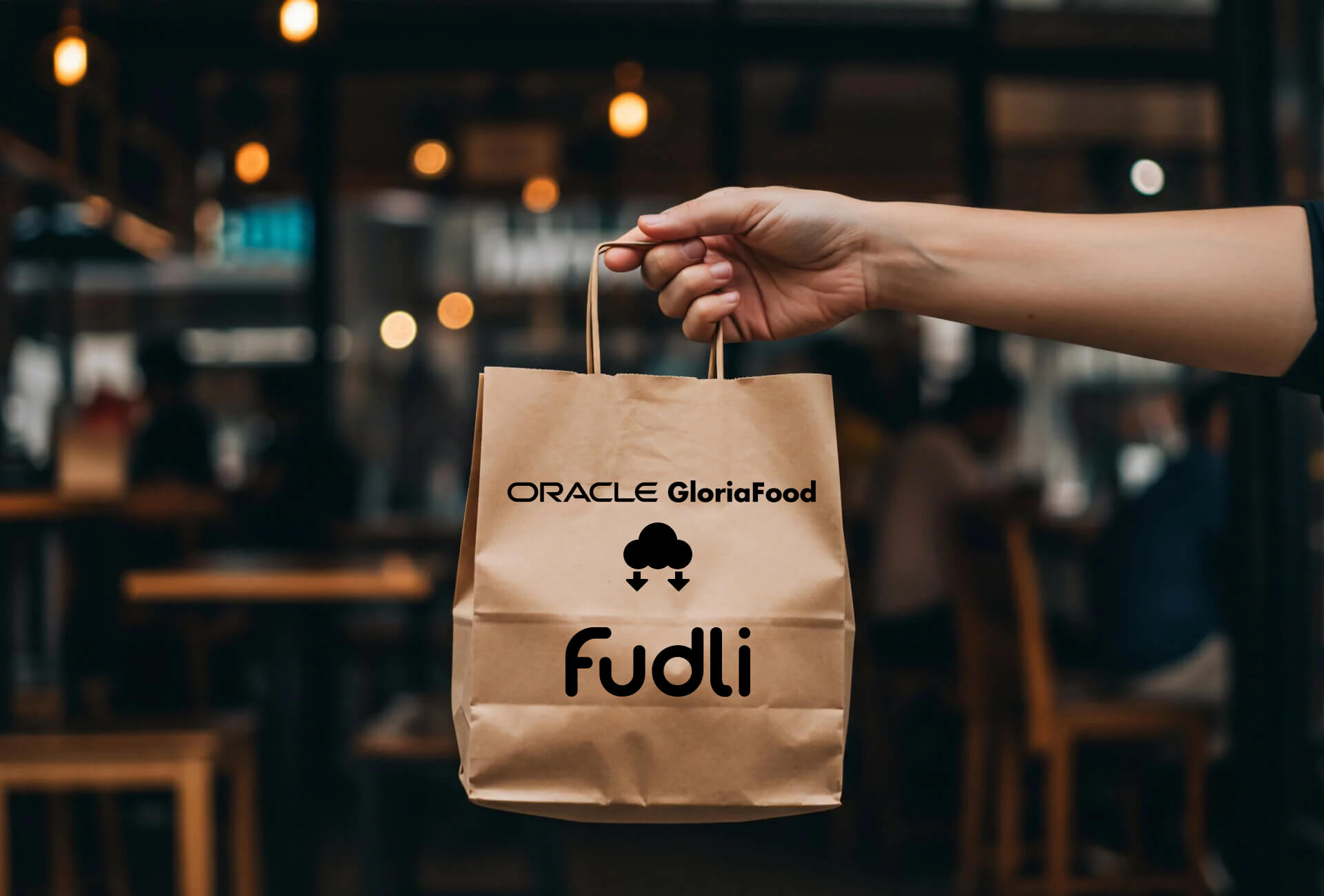 Gloriafood alternative fudli online ordering