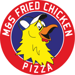 M&S Chicken and Pizza