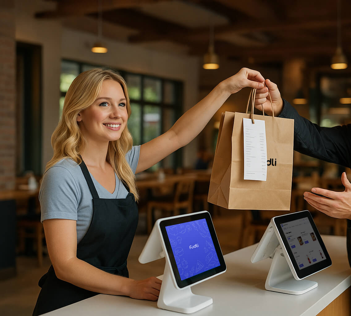 Online Ordering System for Restaurants Takeaways